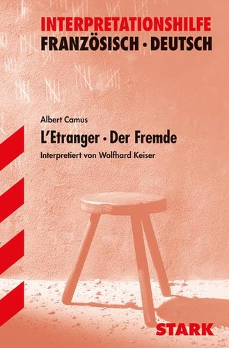 Etranger der fremde - l',