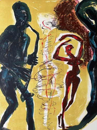 Helge leiberg signierte - helge,
