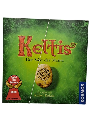 Kosmos keltis der weg - kosmos,