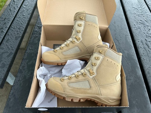 Lowa elite desert - lowa,
