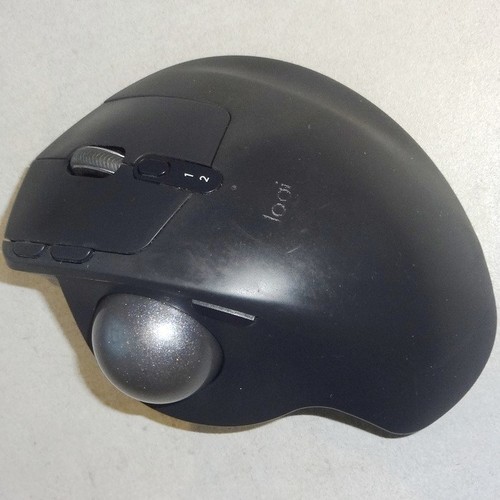 Logitech ergo trackball - logitech, mx