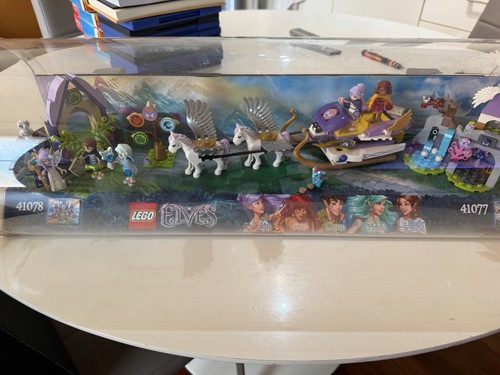 Lego elves 41077 41078 - lego,