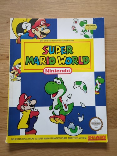 Nintendo super mario - nintendo, world