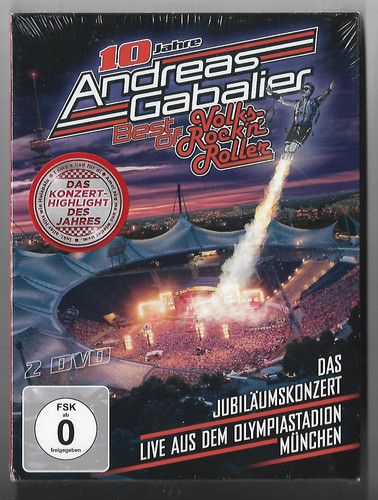 Andreas gabalier - andreas,