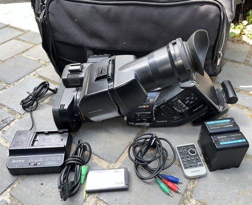 Sony pmw ex3 - sony, pmw-ex3
