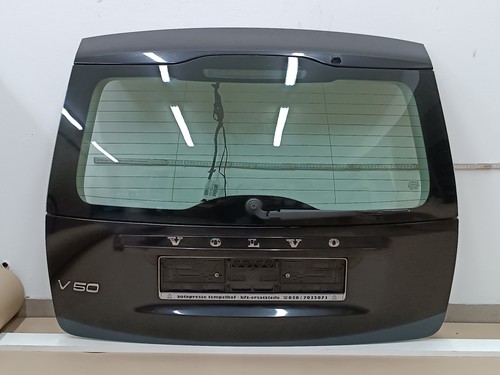 Volvo v50 dpf drive - volvo,
