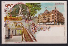 Aj726 ansichtskarte litho - ansichtskarte,