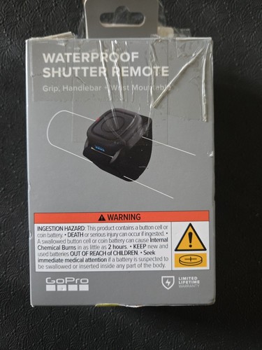 Gopro waterproof shutter - gopro,