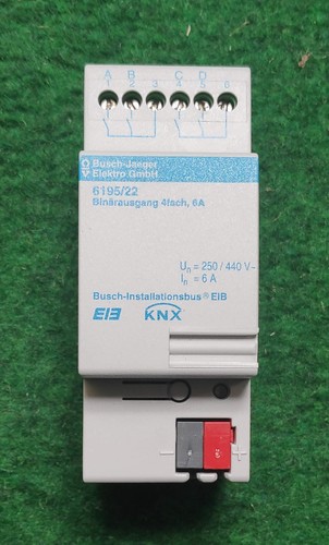 Busch jaeger schaltaktor - jaeger,