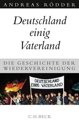 Deutschland einig vaterland - deutschland, |