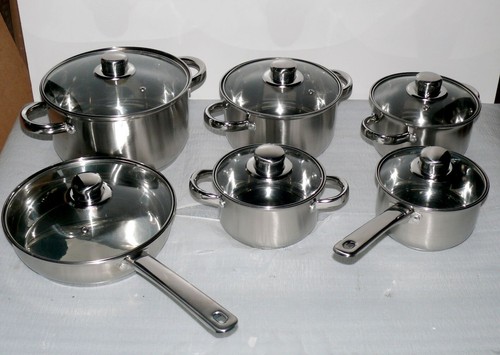 Gappi home 12tlg profi koch - 12tlg,