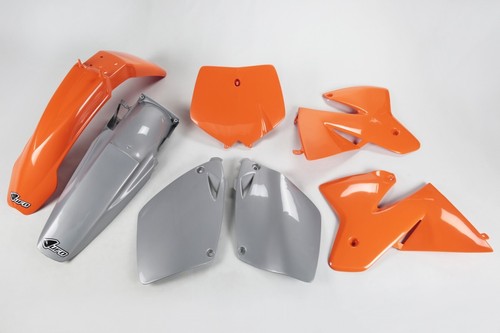 Set plastics ktm 1999 2000 - 1999,