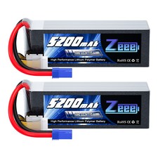 2xzeee lipo akku batterie - 2xzeee, 6s