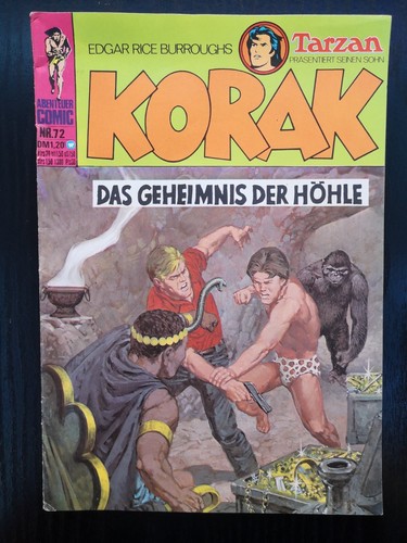 Korak heft zustand 2 - korak,