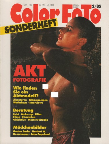 Color foto magazin 1985 - color,