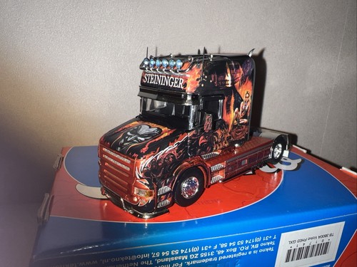 Tekno steininger - 1:50,