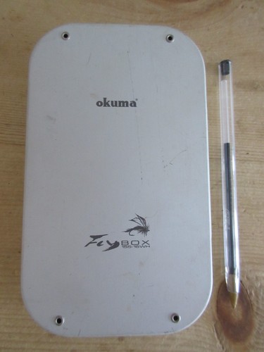 Okuma fliegenbox 180 - 180, &
