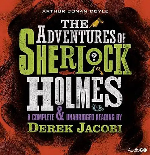 Adventures sherlock holmes - sherlock,