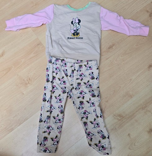 Minnie mouse kinderset 80 - minnie, gr.
