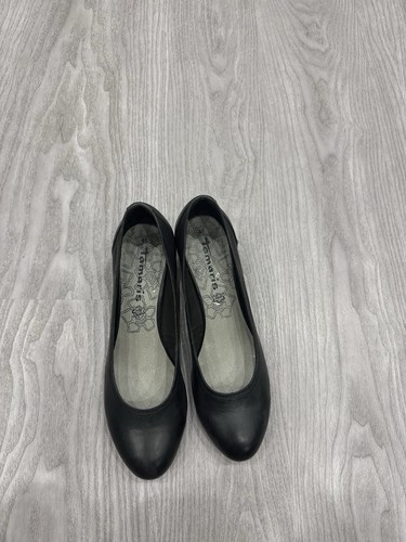 Tamaris damen pumps schwarz - damen,