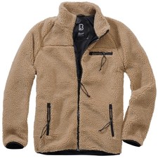 Brandit teddyfleece jacke - teddyfleece,