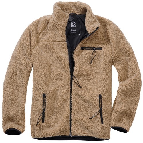 Brandit teddyfleece jacke - brandit,