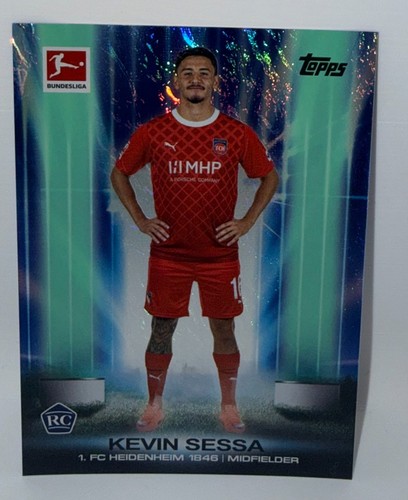 2023 topps bundesliga - |, jade