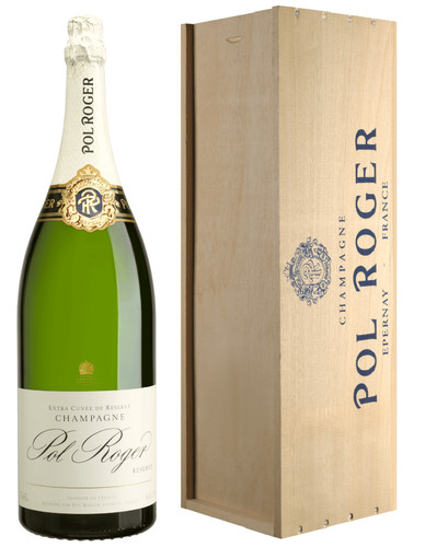 Pol roger brut - (89,39€/l),