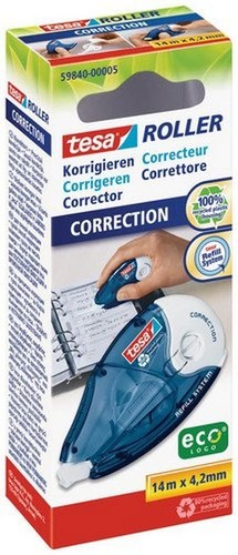 Tesa ecologo korrekturroller - tesa,