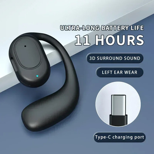 Ky2 wireless earphones - earphones, black