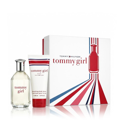 Tommy hilfiger girl - girl, edt