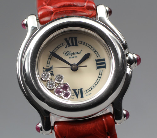 Exc chopard happy sports - chopard,