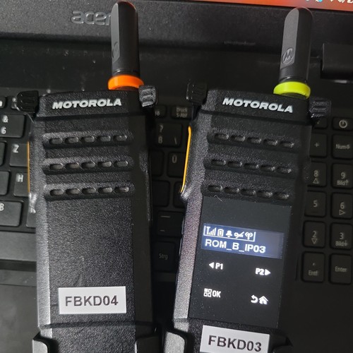 Motorola 1600 und sl2600 - 1600,
