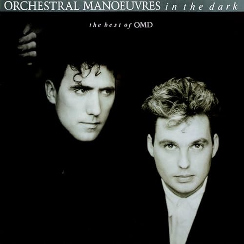 The best omd - omd, cd