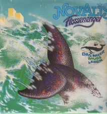 Novalis flossenengel near mint - novalis,