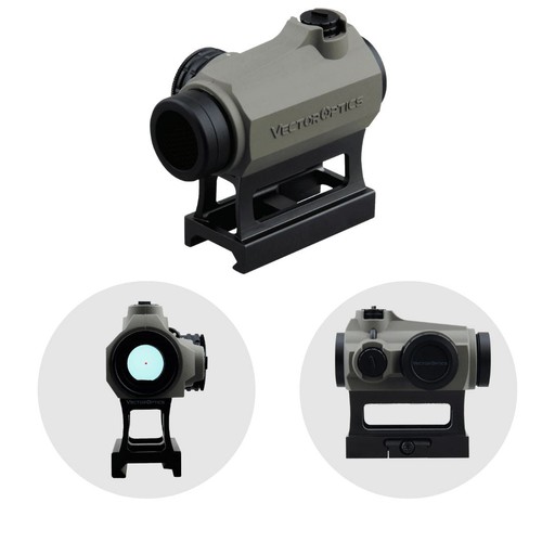 Vector optics scrd - vector, scrd-42