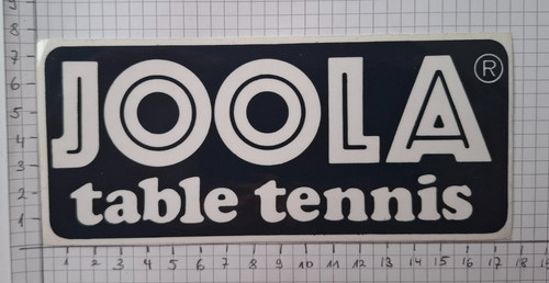 Aufkleber sticker joola - aufkleber, "joola