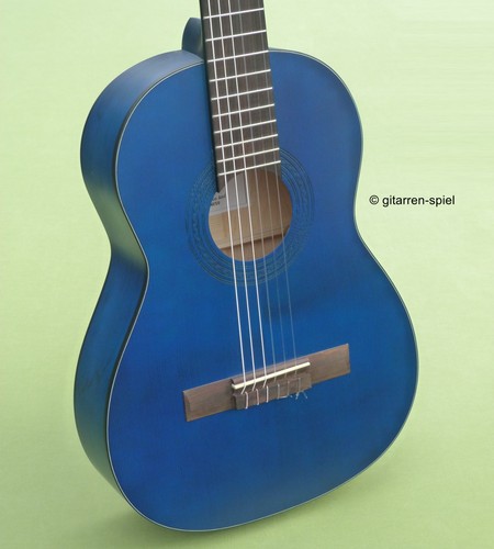 Konzert gitarre la mancha - 3/4,