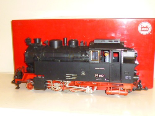 Lgb spur 22801 dampflok br - spur, g: