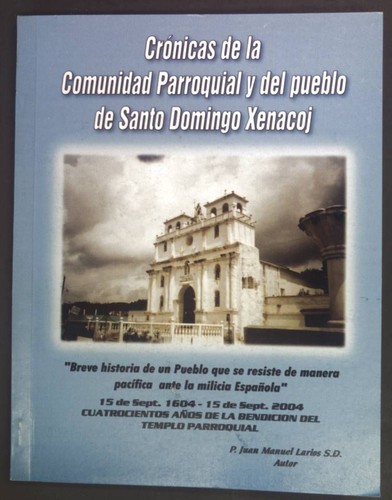 Cronicas comunidad - cronicas, de