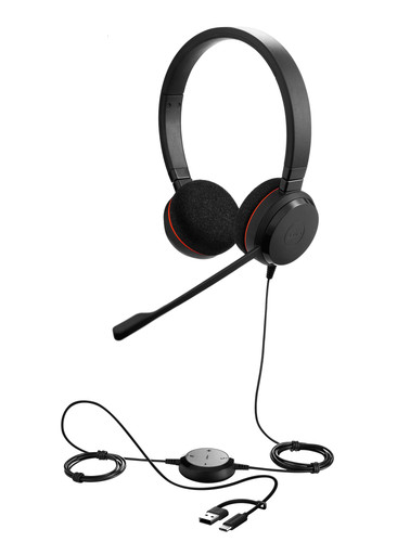 Jabra evolve 20se stereo - 20se, ms