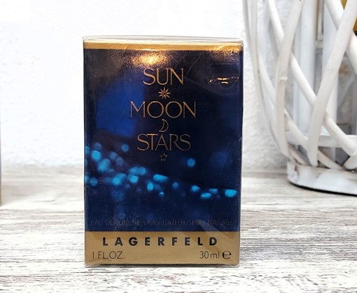 Sun moon stars - karl, lagerfeld