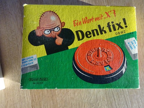 Denk fix 26301 vollständig - denk,