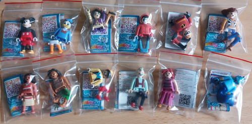 Disney playmobil figuren - playmobil,