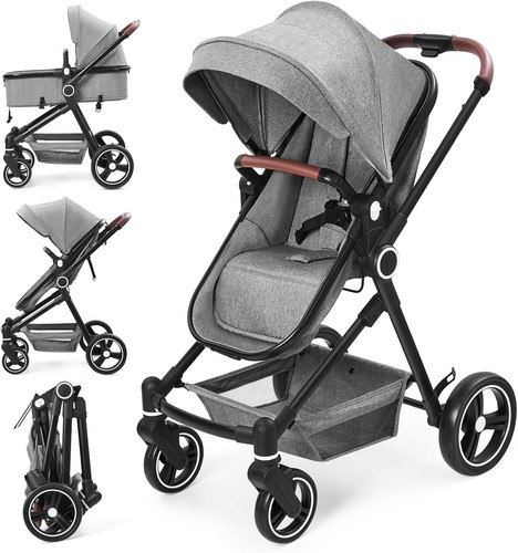 Kompakter kinderwagen klappbar - kinderwagen,