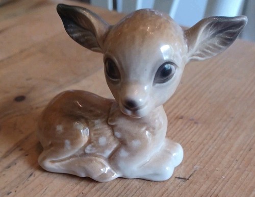 Bambi rehkitz marke goebel - bambi,,