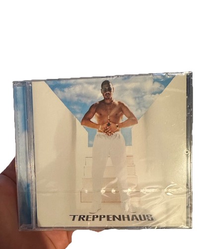 Apache 207 treppenhaus cd - 207,