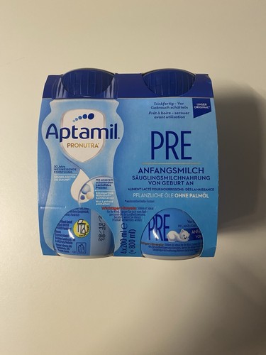 Aptamil pronutra pre - pronutra,