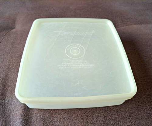 Tupperware gefrierbehälter - tupperware,