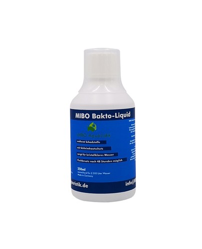 Mibo bakto liquid - bakto,
